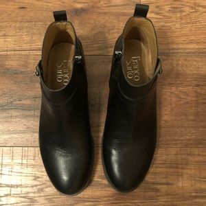 franco sarto kelton bootie